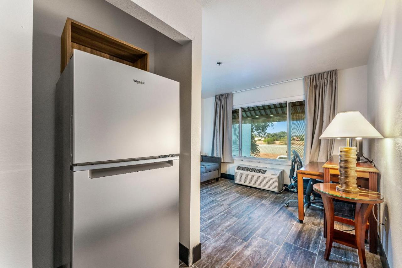 Tempe Corner Apartment Studio King Bed Bagian luar foto