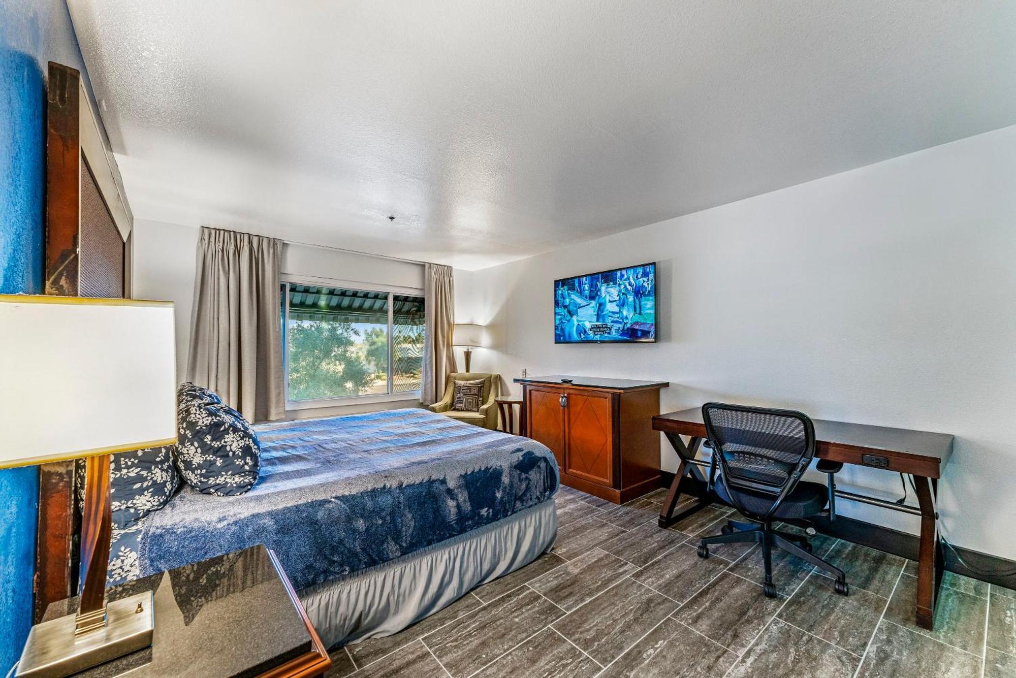 Tempe Corner Apartment Studio King Bed Bagian luar foto