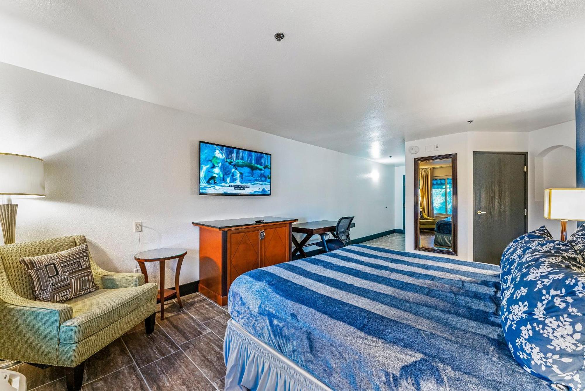 Tempe Corner Apartment Studio King Bed Bagian luar foto
