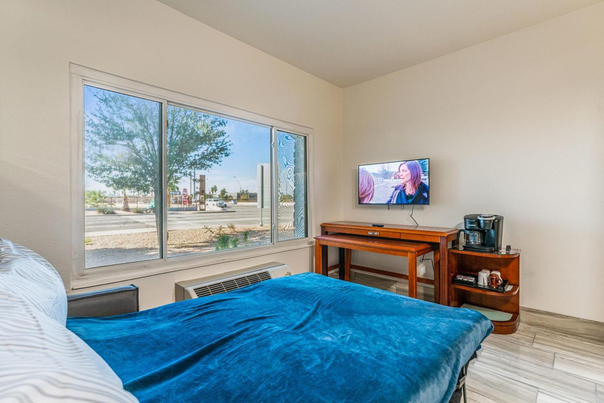 Tempe Corner Apartment Studio King Bed Bagian luar foto