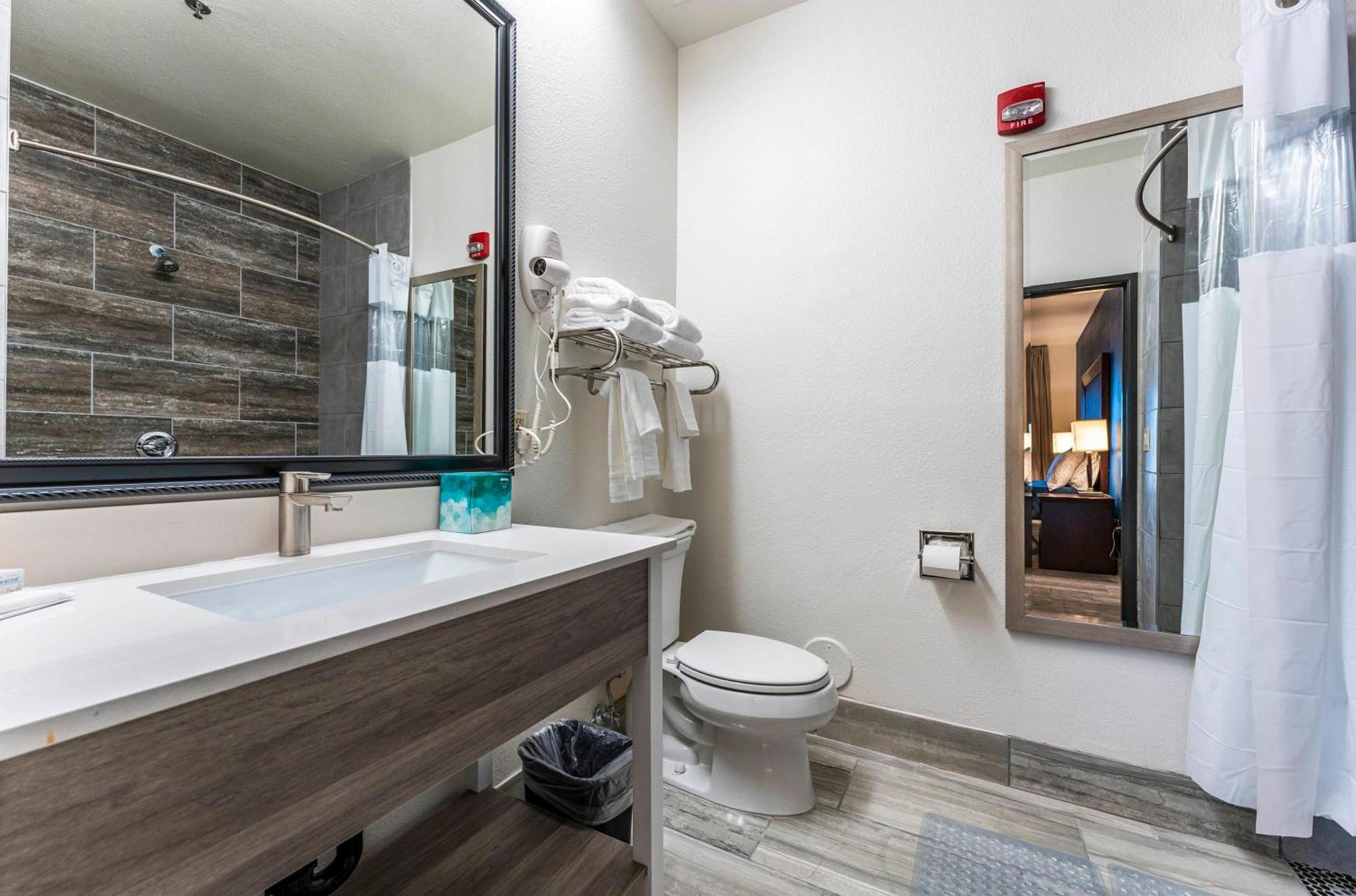 Tempe Corner Apartment Studio King Bed Bagian luar foto